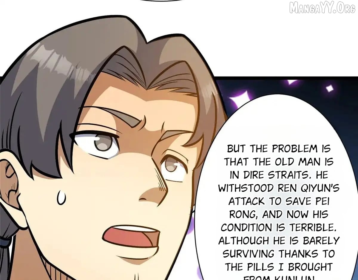 Divine Urban God Chapter 309 - page 85